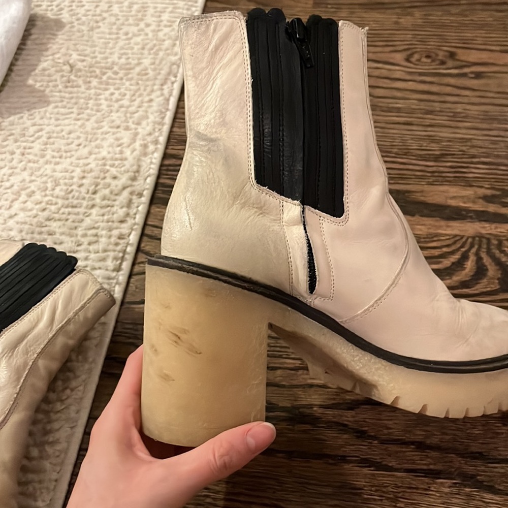 Free People Essential Boot - Picture 7 of 8